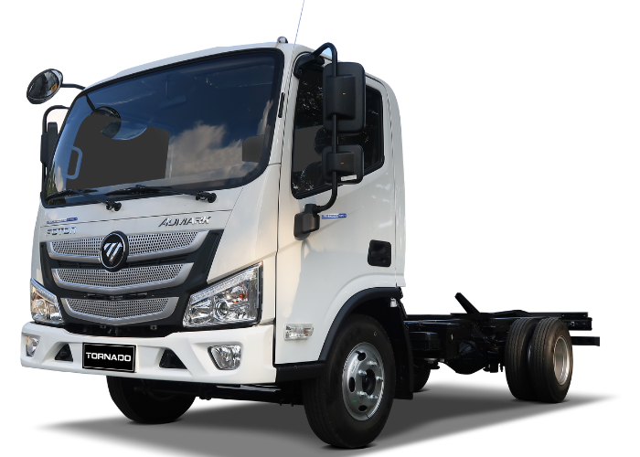 TORNADO M2E E4 CAB & CHASSIS